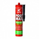 CARTUCHO POLY MAX FIX-SEAL