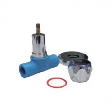 LLAVE EMPOTRAR NIRON DE 25