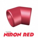 Codo º Niron Red De 