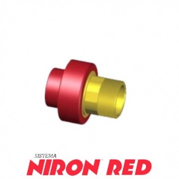 ENLACE NIRON RED R/MACHO 63-2"
