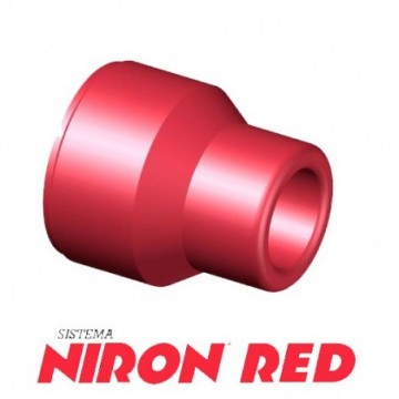 Reduccion Niron Red De 40-32
