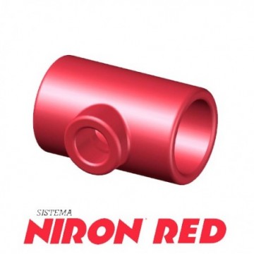 Te Reduccida Niron Red...