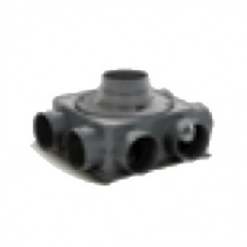 PLENUM DISTRIBUCION 8X63mm...