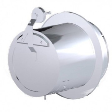 REGULADOR TIRO MANUAL DN-300