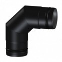 CODO º PELLETS DK- NEGRO