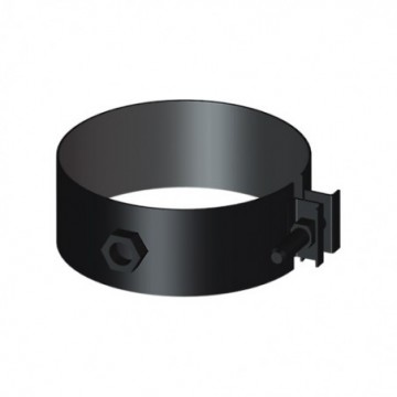 BRIDA SW PELLETS DE 80 NEGRA