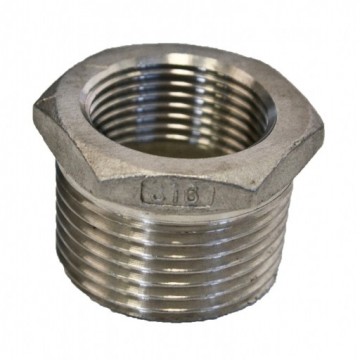 TUERCA INOX A-316 F-241...