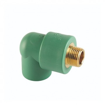 CODO WEFA R/MACHO DE 25-1/2"