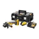 AMOLADORA DEWALT XR V