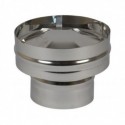DEFLECTOR INOX DE 
