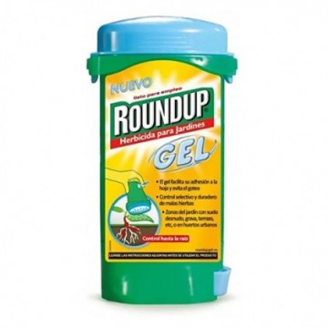 Roundup Gel Consumo
