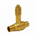 LLAVE ARCO P/COBRE S/MANDO