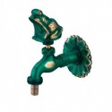 GRIFO RANA BRONCE