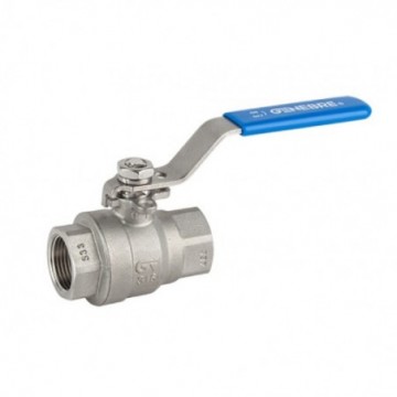 LLAVE ESFERA INOX DE 3/4