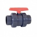 LLAVE ESFERA PLAST-PEGAR DE 