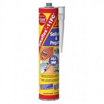 TUBO SIKAFLEX CARTUCHO BLANCO