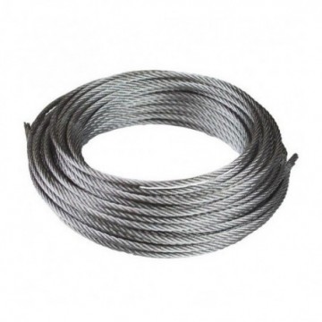R/Cable Acero Inox De 6