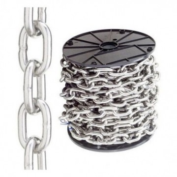 BOBINA CADENA GALVANIZA.DE...