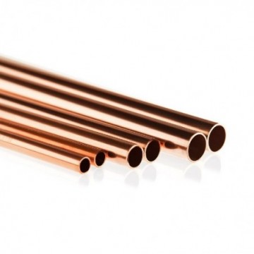 TUBO COBRE BARRA DE 35X1