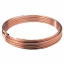 TUBO COBRE ROLLO DE X