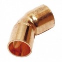 CURVA COBRE M-H º