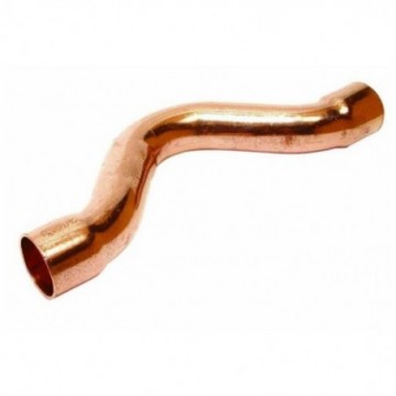 CURVA PUENTE COBRE FG.85CU...