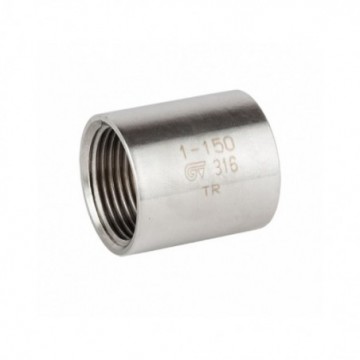 MANGUITO INOX A-316 F-270...