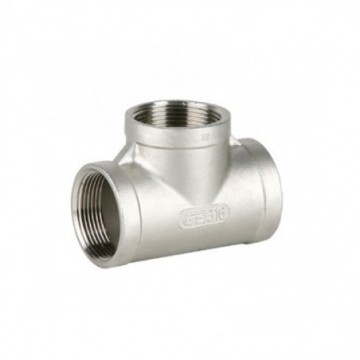 TE INOX A-316 F-130 DE 2"
