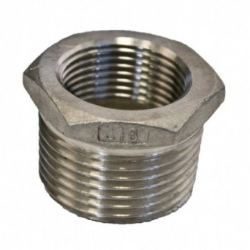 TUERCA INOX A-316 F-241...