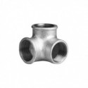 CODO GALVANIZADO -BOCAS /