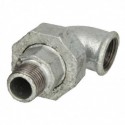 RACOR CODO GALVANIZM-H