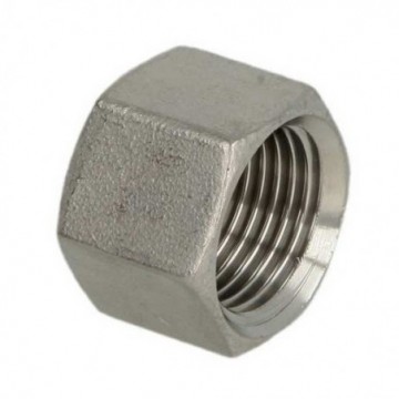 TAPON HEMBRA EXAG. GALV. 1.1/2