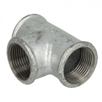 TE GALVANIZADA 1"-1/2-1"
