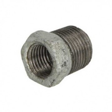 TUERCA GALVANIZADA 2"-3/4