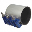 ABRAZADERA INOX -