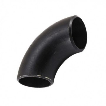 CODO SOLDAR NEGRO DE 3"