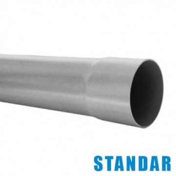 TUBO SANITARIO DE 315 X 3 M