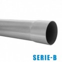 TUBO SANITARIO SERIE "B"