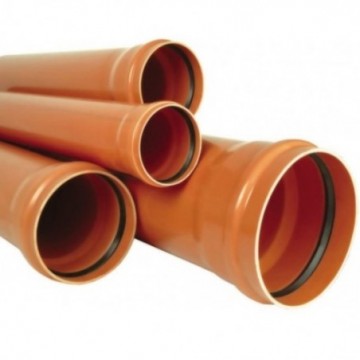 TUBO SANEAMIENTO SN-8 DE 250