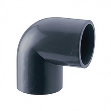 CODO PLASTICO PEGAR 160-45º