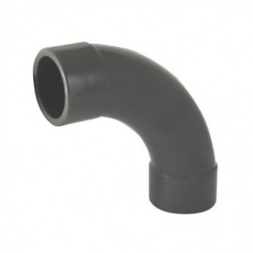 CURVA PLASTICO PEGAR DE 110