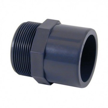CODO 45º PLASTICO ROSCAR DE...