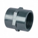 MANGUITO PLASTICO ROSCAR  /
