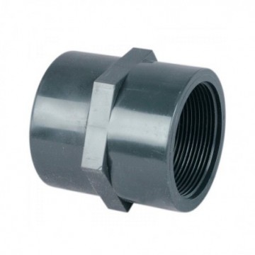 MANGUITO PLASTICO ROSCAR 1 1/2