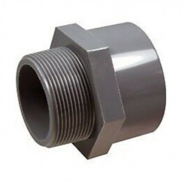RACOR R/H PLASTICO ROSCAR...