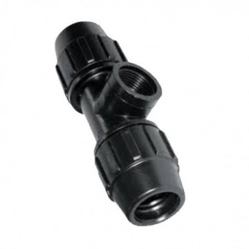 TE MATRIPLAST R/H 90-3"-90