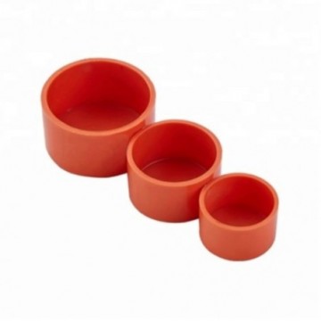 TAPON REGISTRO NARANJA DE 125