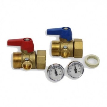 JGO.VALV.ESFE.1" COLEC.INOX...