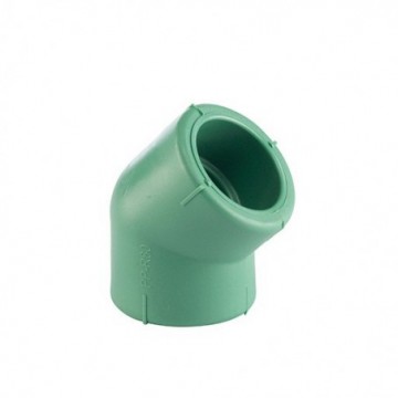 CODO 45º WEFA DE 110