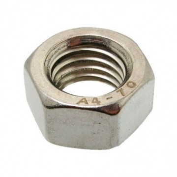 TUERCA INOXIDABLE DIN-934...